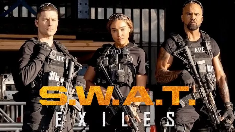 Image S.W.A.T. Exiles: Nueva generación