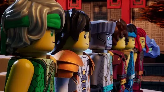 Image LEGO Ninjago: El renacer de los dragones 20