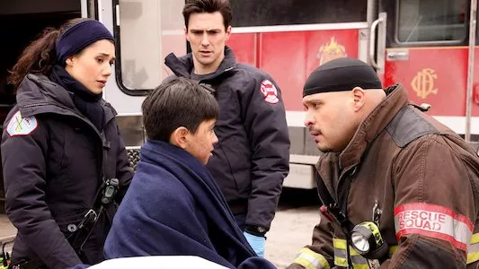 Image Chicago Fire 16