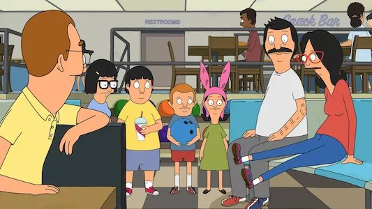 Image Bob's Burgers 14
