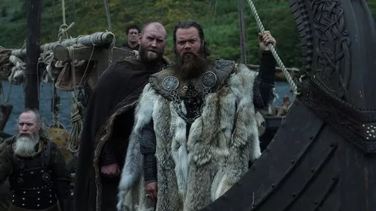 Image Vikingos: Valhalla 7