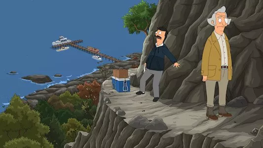 Image Bob's Burgers 6