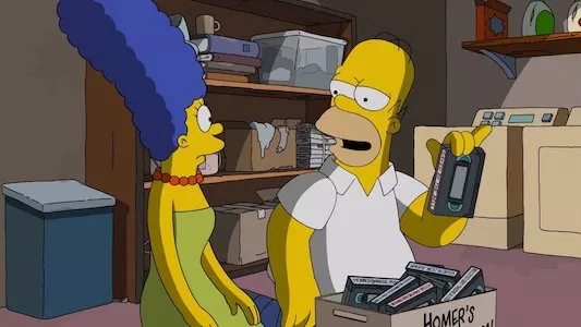 Image Los Simpsons 21
