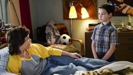 Image El joven Sheldon 9