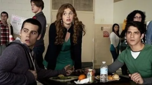 Image Teen Wolf 3
