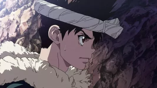 Image Dr. Stone 4