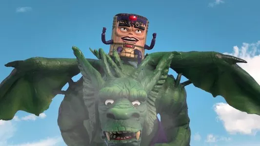 Image Marvel’s M.O.D.O.K. 3