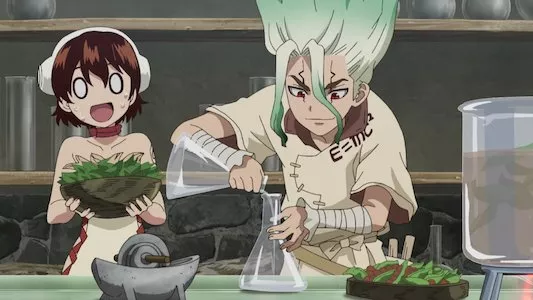 Image Dr. Stone 5