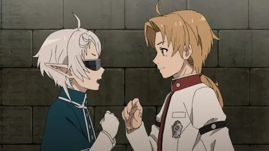 Image Mushoku Tensei Isekai Ittara Honki Dasu 11