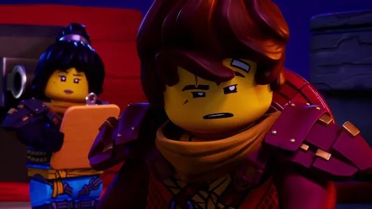 Image LEGO Ninjago: El renacer de los dragones 3