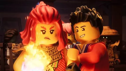 Image LEGO Ninjago: El renacer de los dragones 13