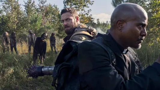 Image The Walking Dead 19