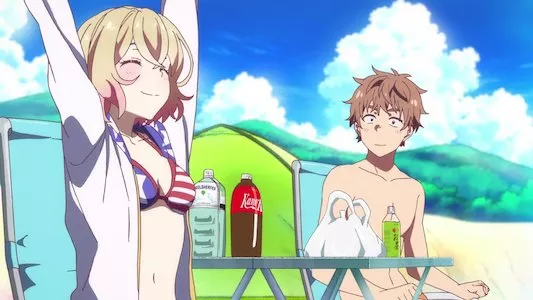Image Kanojo, Okarishimasu 3
