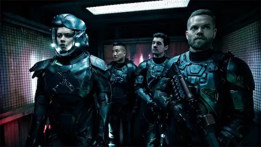 Image The Expanse 6