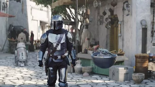 Image The Mandalorian 1