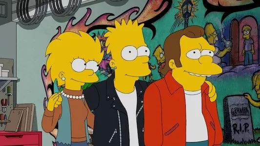 Image Los Simpsons 9