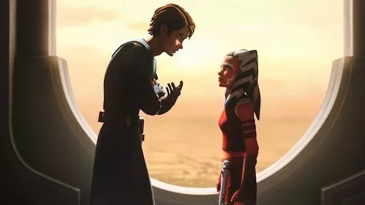 Image Star Wars: Las crónicas jedi 5