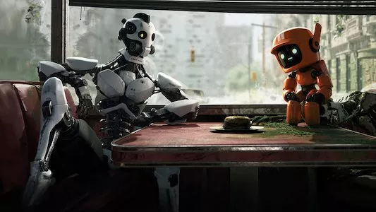 Image Love, Death & Robots 2