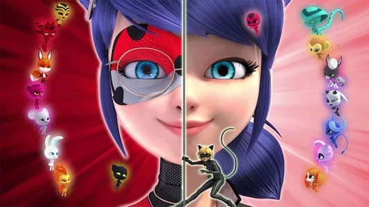 Image Miraculous: Las aventuras de Ladybug 15