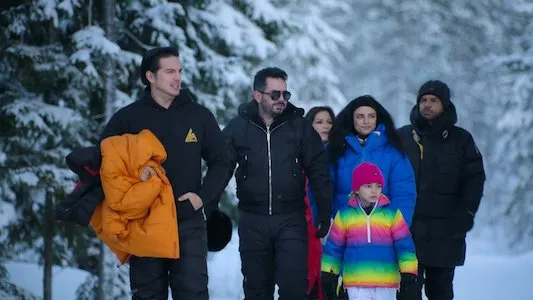 Image De viaje con los Derbez 3