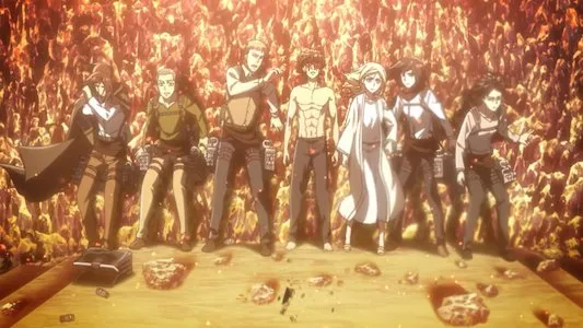 Image Ataque a los Titanes (Attack on Titan) 8