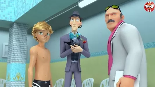 Image Miraculous: Las aventuras de Ladybug 4