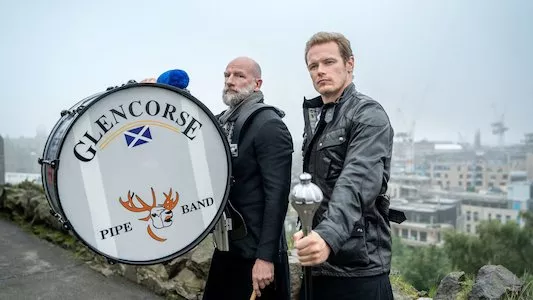 Image Men in Kilts: A Roadtrip with Sam and Graham 3