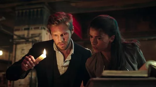 Image Blood & Treasure 3