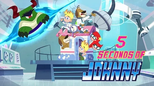 Image Johnny Test 19