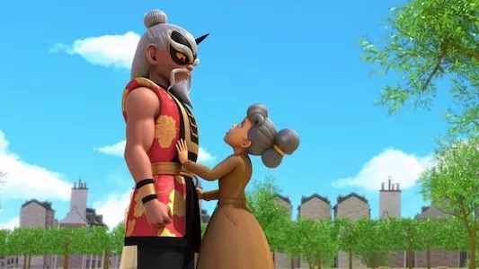 Image Miraculous: Las aventuras de Ladybug 5