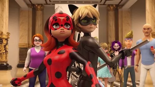 Image Miraculous: Las aventuras de Ladybug 15