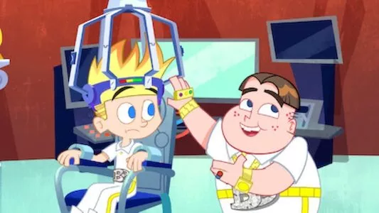 Image Johnny Test 3