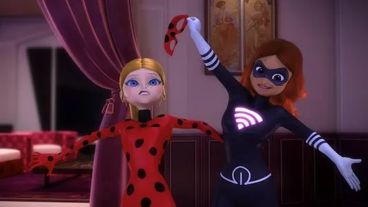 Image Miraculous: Las aventuras de Ladybug 4