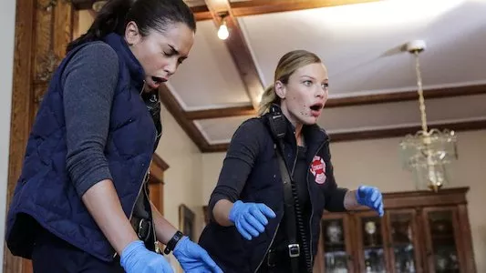 Image Chicago Fire 4