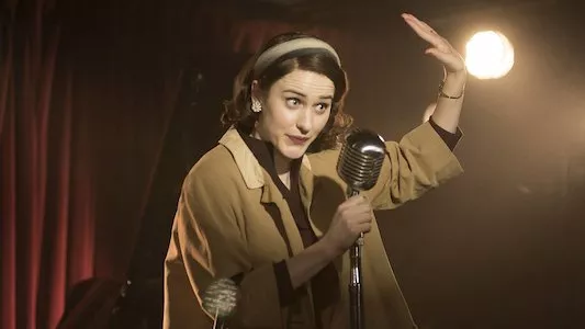 Image La maravillosa Sra. Maisel 3