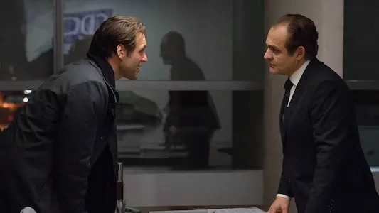 Image The Strain (La Cepa) 5