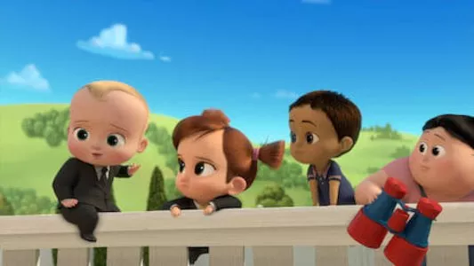 Image The Boss Baby: Back in the Crib 6