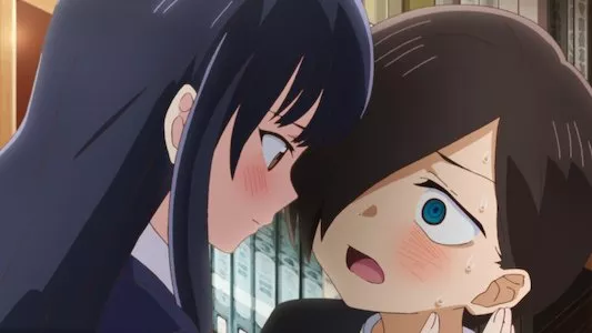Image Boku no Kokoro no Yabai Yatsu 9