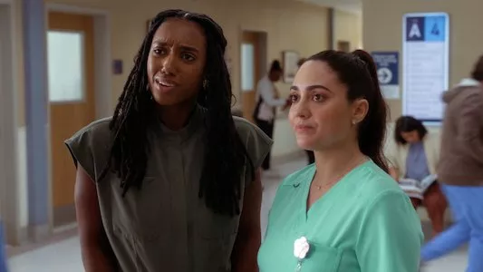 Image Scrubs (2026) 1