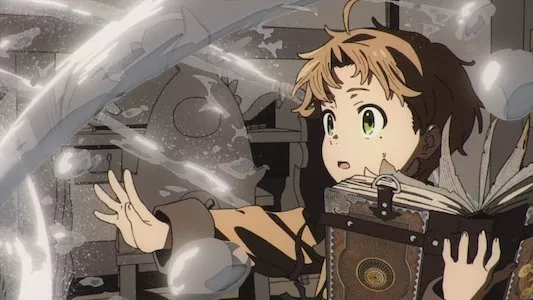 Image Mushoku Tensei Isekai Ittara Honki Dasu 1