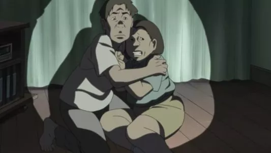 Image Paranoia agent 4