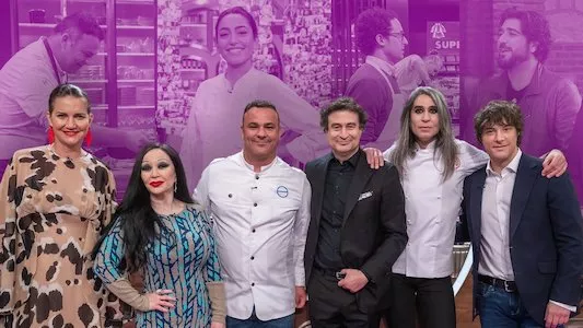 Image MasterChef (España) 2