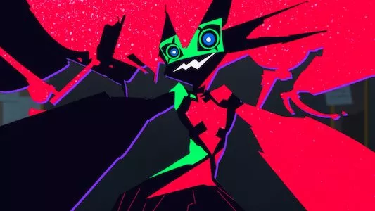 Image Cyberpunk: Edgerunners 4