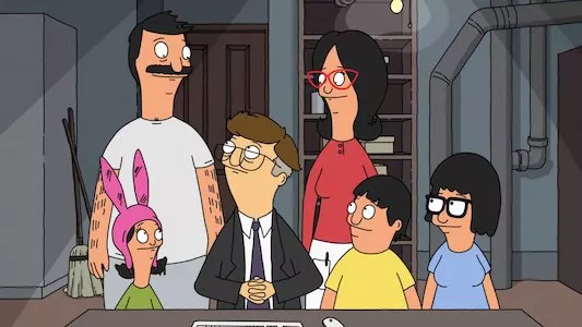 Image Bob's Burgers 11
