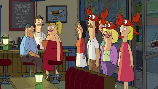 Image Bob's Burgers 12