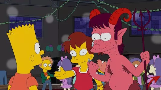 Image Los Simpsons 21