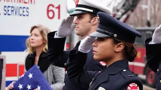Image Chicago Fire 13