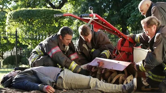Image Chicago Fire 5