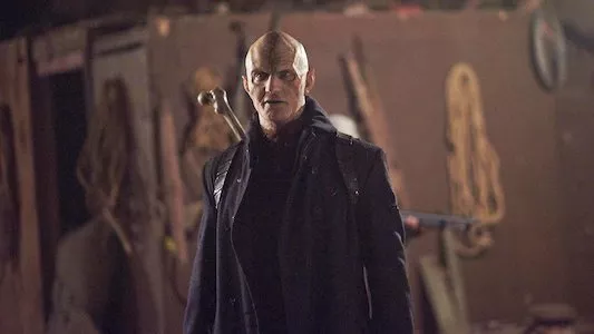 Image The Strain (La Cepa) 1