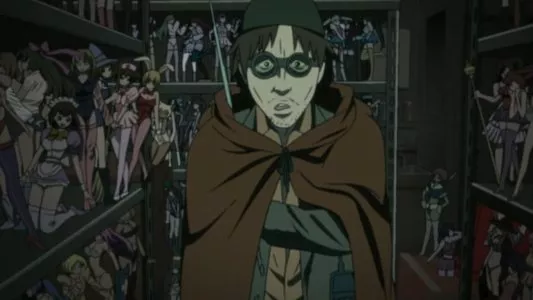 Image Paranoia agent 12